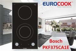 Review đánh giá Bếp điện Domino Bosch PKF375CA1E chi tiết nhất